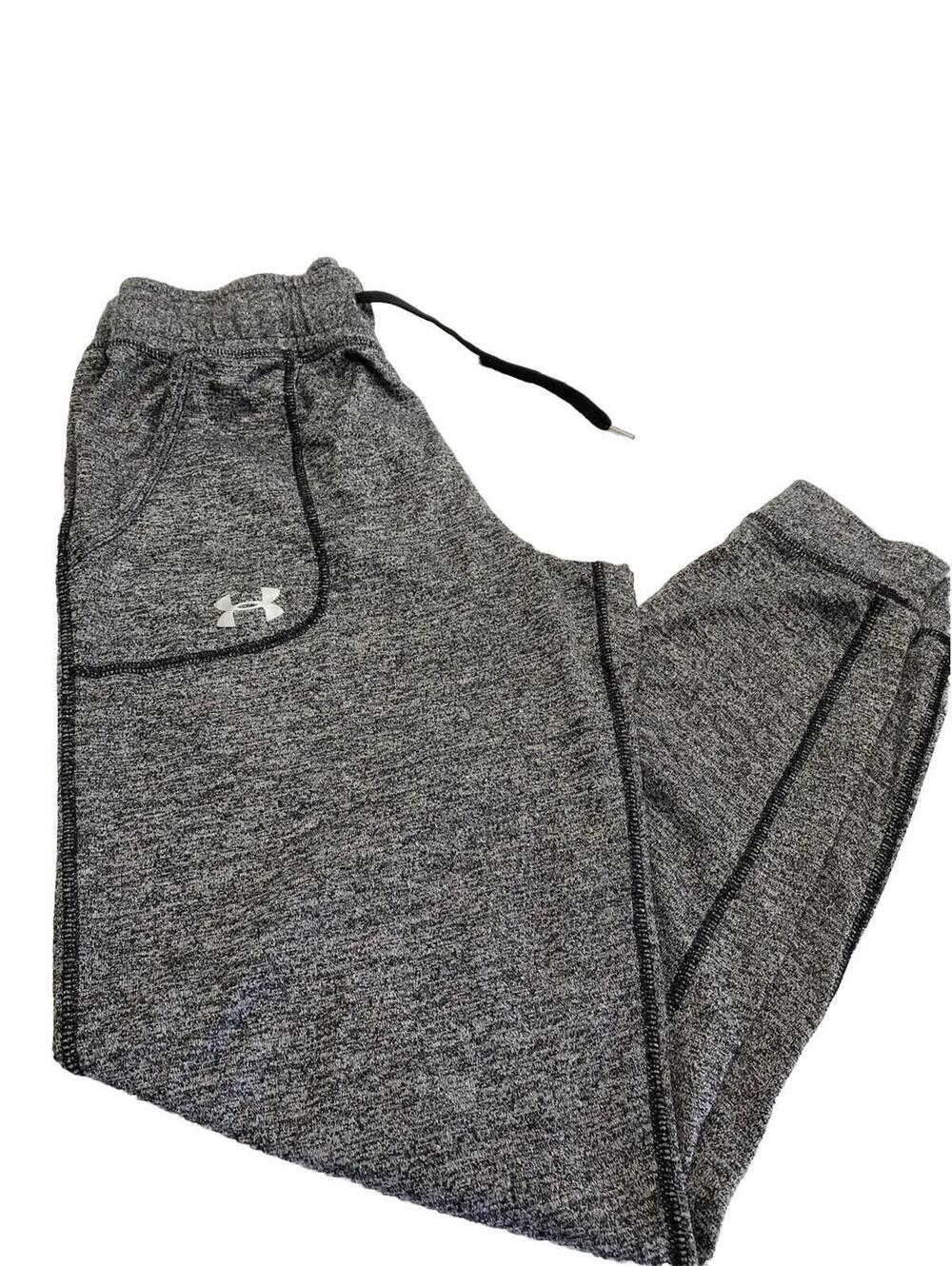 Under Armour Women’s Jogging PantsXS, Grey, Comfortable, Flexible Activewear,GUC